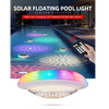 RGB Solar Floating Pool Light with Remote Control