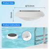 RGB Solar Floating Pool Light with Remote Control