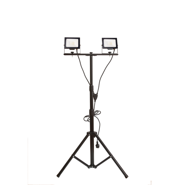 IP65 Reflector SMD 2X30W LED FDJ Series with Tripod