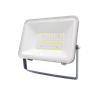 Reflector SMD LED FDS 30W Square LED Flood Light with black frosted glass