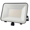 Large Panel LED Flood Light 10-200W with Glass Cover | IP65 Outdoor Lighting