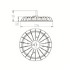 IP65 LED Highbay Light