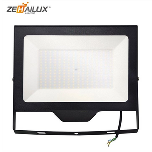Warm White LED Outdoor Flood Light