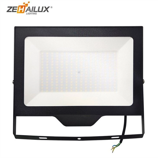 Warm White LED Outdoor Flood Light