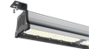 5 Years Warranty Linear High Bay Lights 200W Power Adjustable Warehouse IP65 with 150lm/W