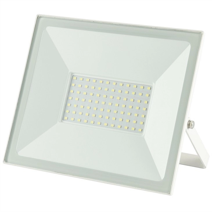 Commercial 5600lm 6000k White Light Floodlights