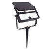 3CCT color select solar landscape light 