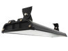 2 Years Warranty Linear High Bay Lights 100W Power Adjustable Warehouse IP65 with 110lm/W