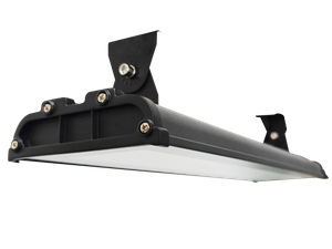 2 Years Warranty Linear High Bay Lights 100W Power Adjustable Warehouse IP65 with 110lm/W