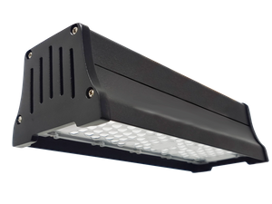 5 Years Warranty Linear High Bay Lights 50W Power Adjustable Warehouse IP65 with 150lm/W