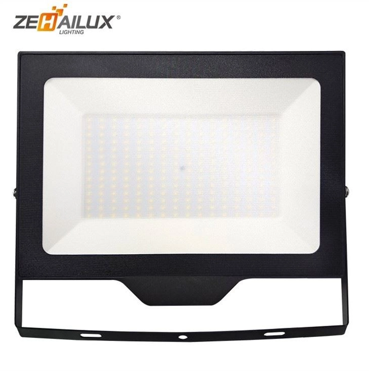 Warm White LED Outdoor Flood Light