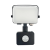 Industrial LED Reflector 10-50W PC Cover PIR sensor