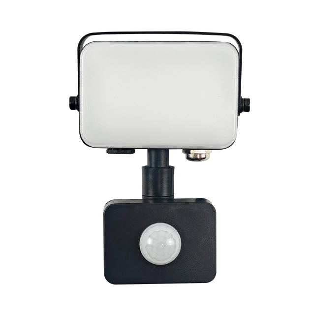 Industrial LED Reflector 10-50W PC Cover PIR sensor