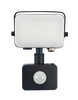 Industrial LED Reflector 10-50W PC Cover PIR sensor