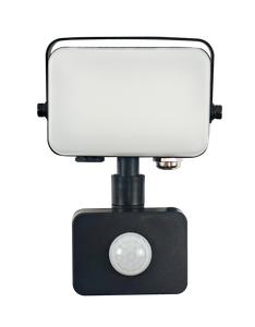 Industrial LED Reflector 10-50W PC Cover PIR sensor