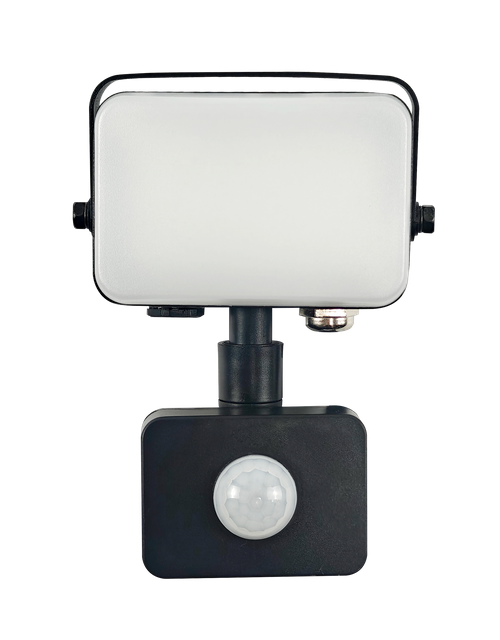 Industrial LED Reflector 10-50W PC Cover PIR sensor