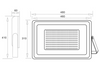 High Power LED Outdoor Area Flood Light