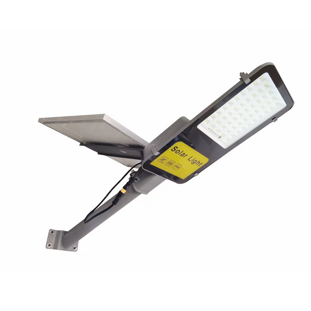 Warm White Automatic Outdoor solar street light