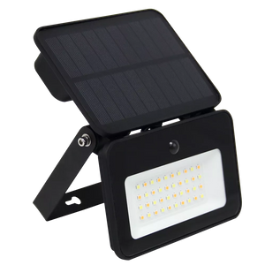 Solar wall lamp with replaceable battery
