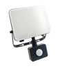 Industrial LED Reflector 10-50W PC Cover PIR sensor