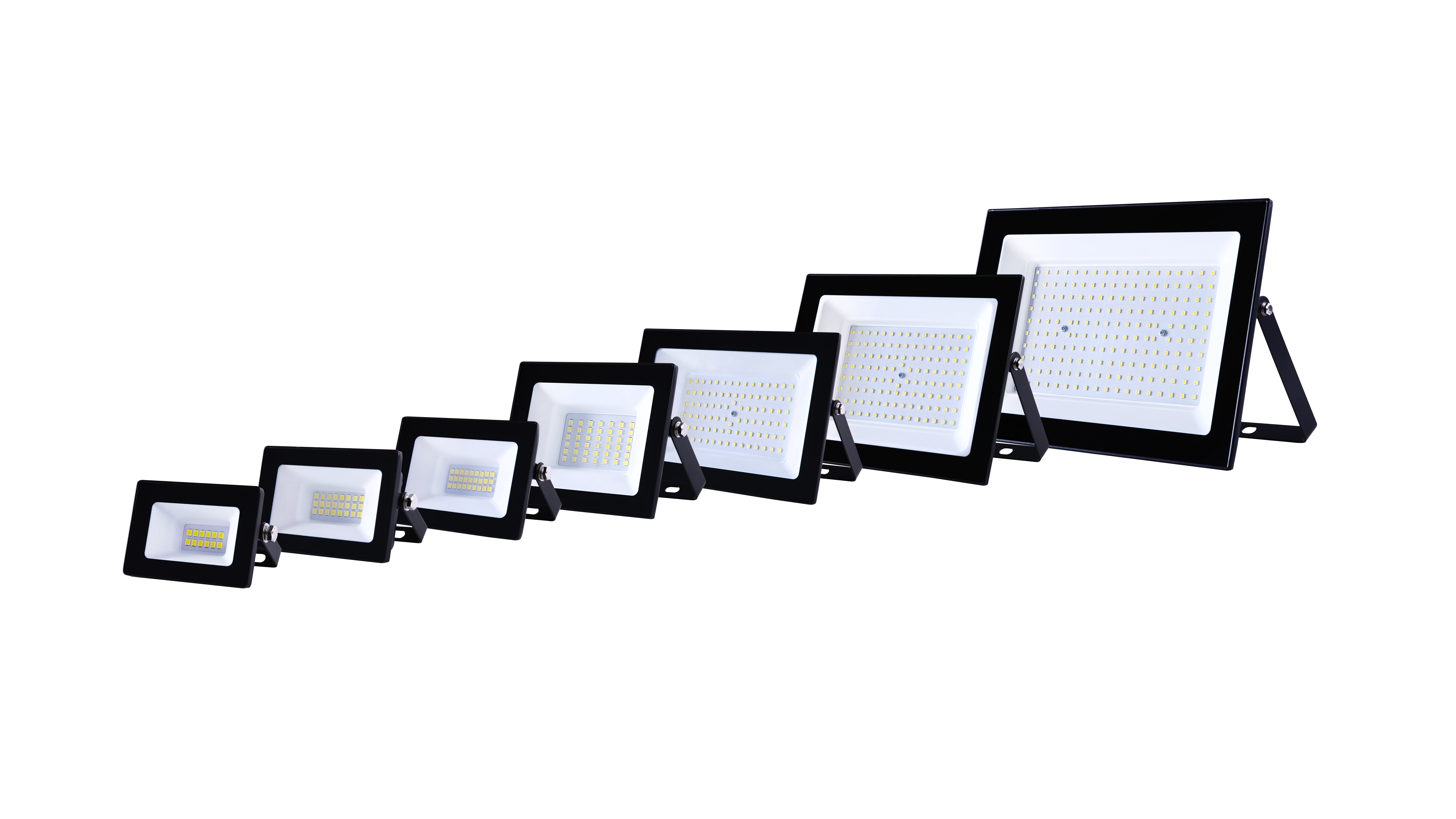 Wall Mount Copper Yard led flood light