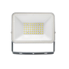 Reflector SMD LED FDS 30W Square LED Flood Light with black frosted glass