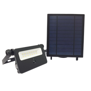 Solar Wall Light Led Solar Mini Split Flood Light with Sensor