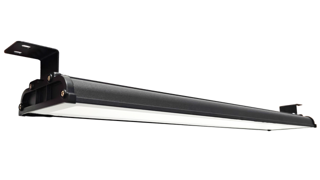 2 Years Warranty Linear High Bay Lights 150W Power Adjustable Warehouse IP65 with 100lm/W