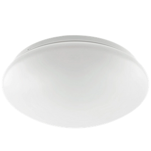 24W 380mm diameter Ceiling Mounted Microwave Motion Sensor LED Ceiling Lamp for Passageway /Stairway /Balcony