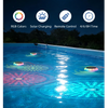 RGB Solar Floating Pool Light with Remote Control