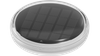 RGB Solar Floating Pool Light with Remote Control, Waterproof Floating LED Pool Lamp