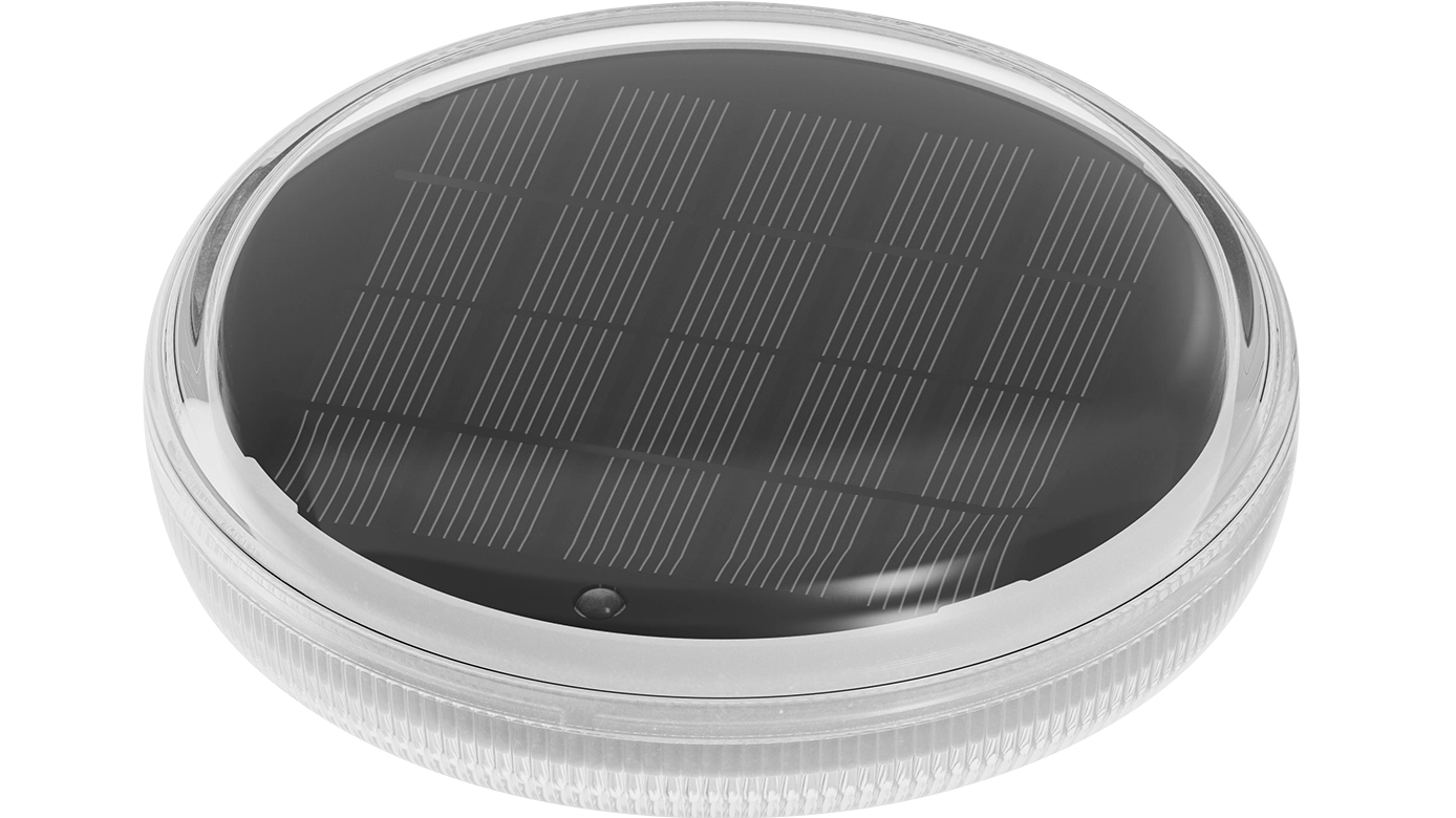 RGB Solar Floating Pool Light with Remote Control, Waterproof Floating LED Pool Lamp