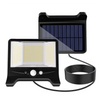 Solar Seperate Sensor Wall Lamp