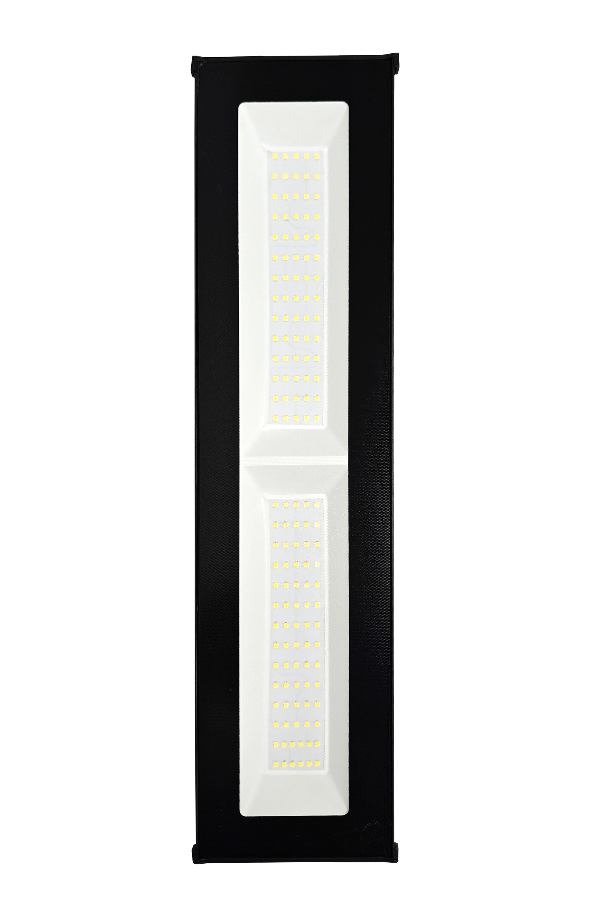 2 Years Warranty Linear High Bay Lights 100W Power Adjustable Warehouse IP65 with 110lm/W