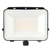 Large Panel LED Flood Light 10-200W with Glass Cover | IP65 Outdoor Lighting