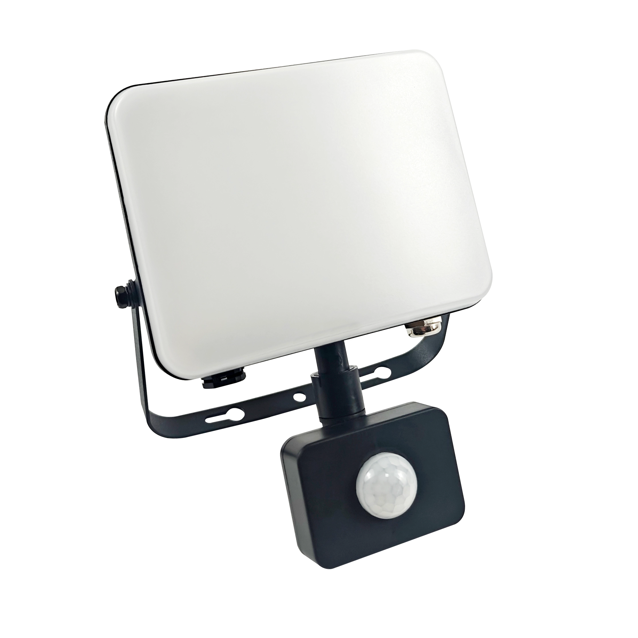 Industrial LED Reflector 10-50W PC Cover PIR sensor
