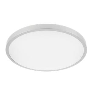 Full ring Gold/Silver/Black Decorative ring series 24W Surface Mounted Round For Living Room Tri-Proof Lamp Waterproof For Bedroom Led Ceiling Lamps/Led Light/Led Ceiling Light