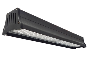 5 Years Warranty Linear High Bay Lights 100W Power Adjustable Warehouse IP65 with 150lm/W
