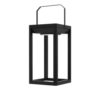 Outdoor Lawn Lamp Modern Rectangular Lawn Garden Light Vintage Garden Lamp Outdoor