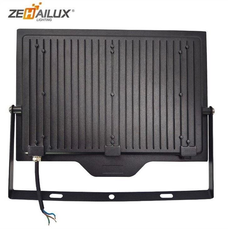 Warm White LED Outdoor Flood Light