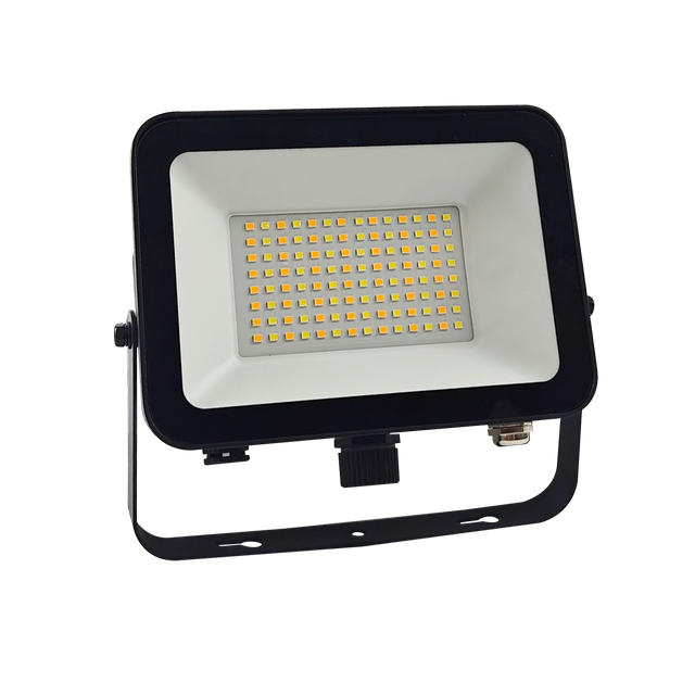 Slim LED Flood Light 30W-200W 3CCT | IP65 Outdoor Floodlight