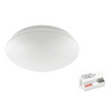 12W Factory direct sales round surface mount intelligent design indoor modern LED lamps ceiling lights MUSHROOM SERIES 3000K/4000K/6500K with sensor