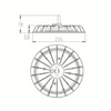 LED High Bay Light IP65