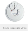 3CCT Sensor Slim Led Downlight Ultra Slim Ceiling Lamp Living Room Modern
