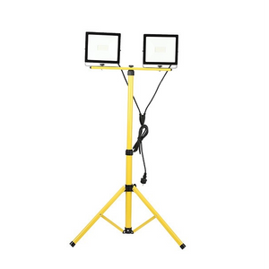 LED Floodlight with Tripod