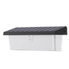 Solar Led Wall Light With Sensor