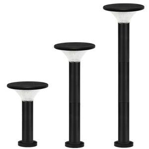 Outdoor Integrated Solar Garden Light
