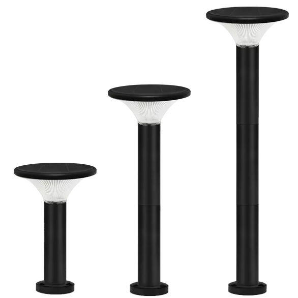 Outdoor Integrated Solar Garden Light