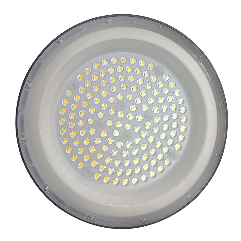 New Design Outdoor IP65 Waterproof Industrial 100W/150W/200W LED HighBay Light For Warehouse
