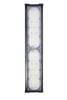 5 Years Warranty Linear High Bay Lights 100W Power Adjustable Warehouse IP65 with 150lm/W